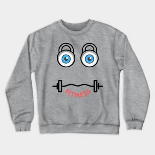 Fitness Crewneck Sweatshirt